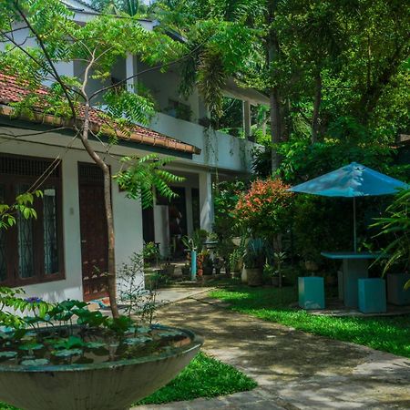 Palm Garden Guest House Galle Eksteriør bilde