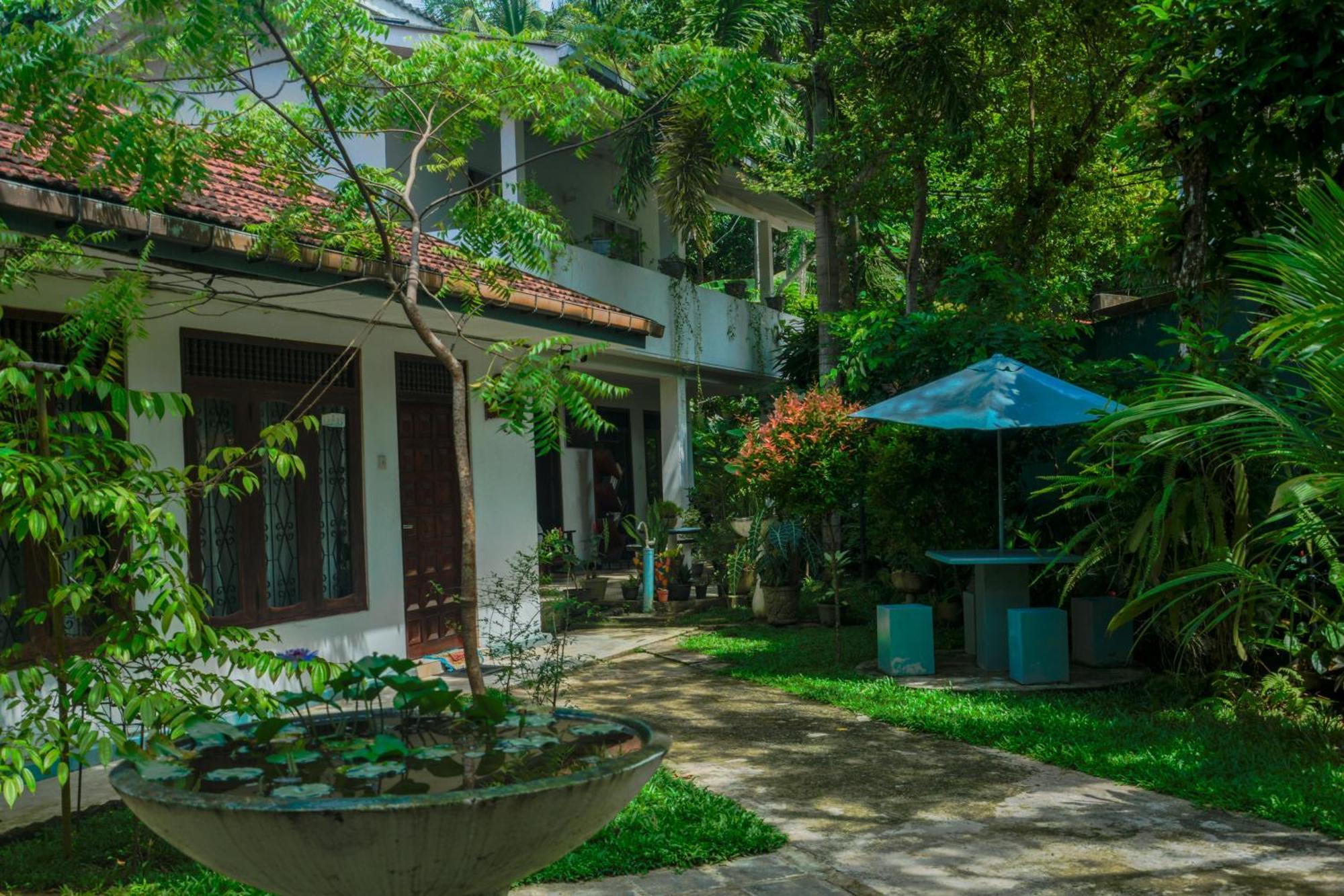 Palm Garden Guest House Galle Eksteriør bilde