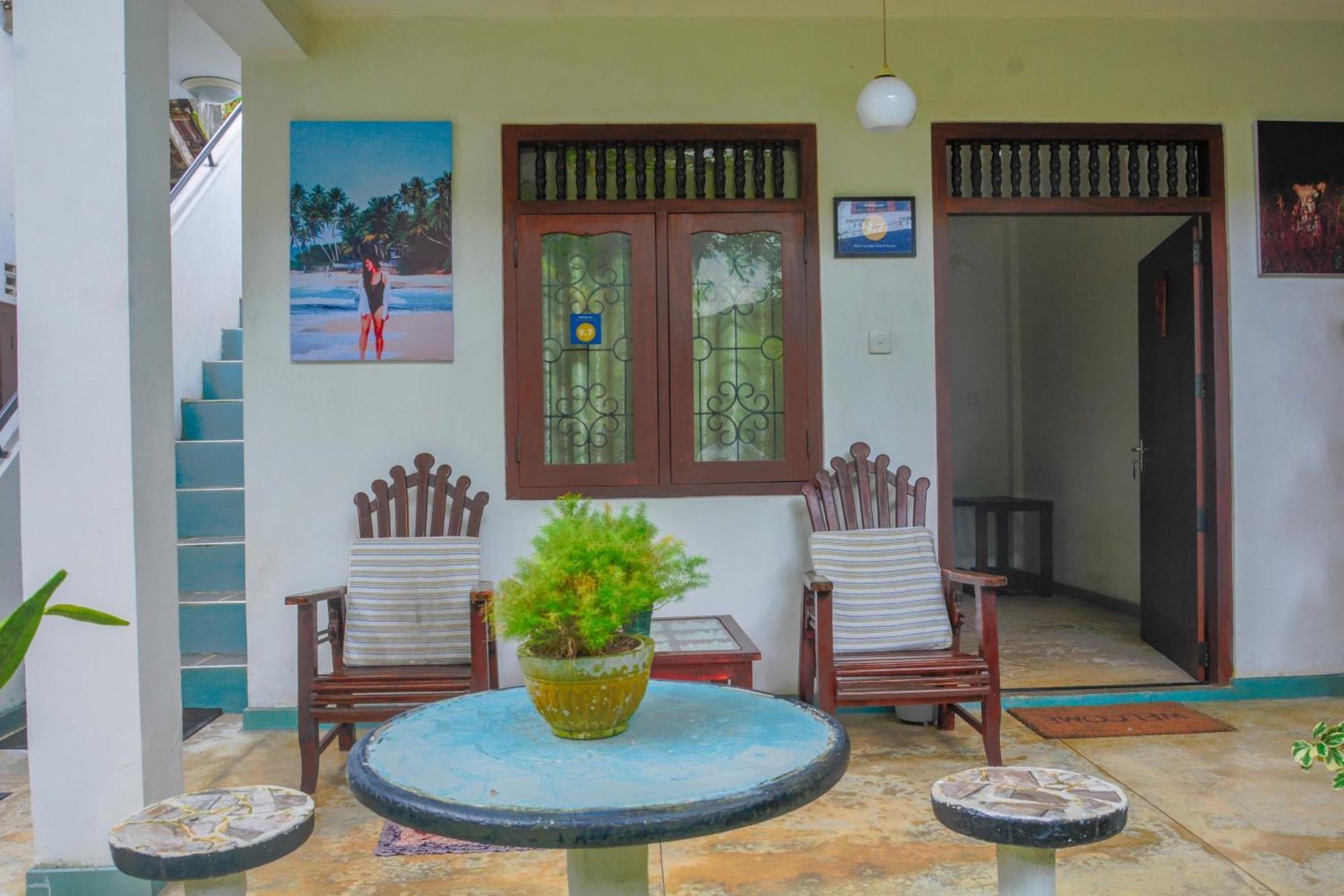 Palm Garden Guest House Galle Eksteriør bilde
